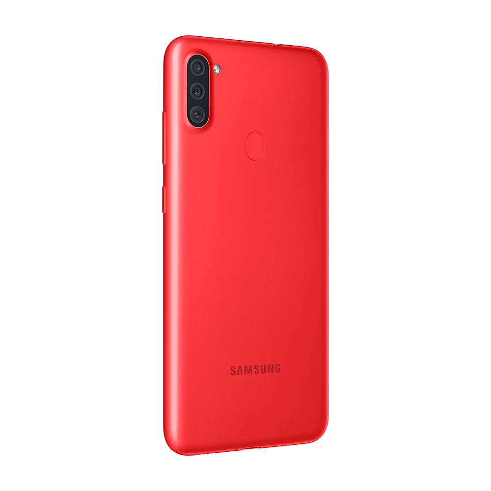 Samsung Galaxy A11 64GB 3GB Vermelho Desbloqueado image number 5